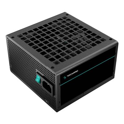 14. DeepCool PF700 moduł zasilaczy 700 W 20+4 pin ATX ATX Czarny