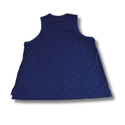 2. Koszulka Air Jordan x Paris Saint Germain Mesh Jersey Midnight Navy/White - DB6478-410