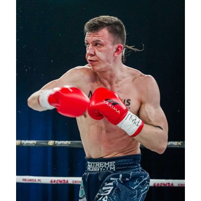 3. Rękawice Yakima Sport Wolf V 14 oz 10052914OZ