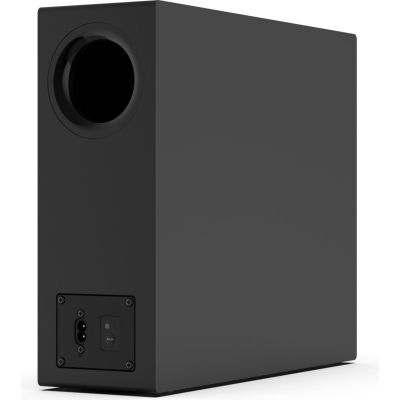 13. Hisense HS2100 Czarny 2.1 kan. 240 W