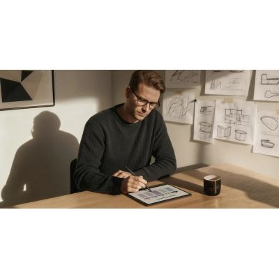 8. Ebook Onyx Boox Note Air 5 C 10,3" E-Ink Kaleido 3 64GB Wi-Fi Gray