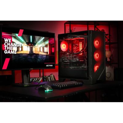 10. Actina PBM 265KF/32GB/2TB/RTX5080/850W/W11H