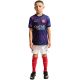 6. Koszulka dla dzieci Nike Paris Saint-Germain fioletowa IQ6946 420