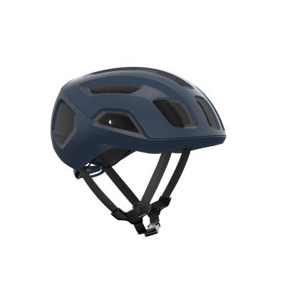 4. Kask rowerowy POC Ventral Air Wide Fit MIPS granatowy