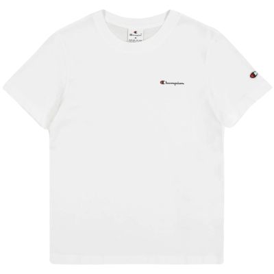 6. Koszulka Champion SS Tee W 118091 WW001