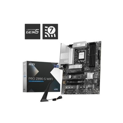 11. Płyta główna MSI PRO Z890-S WIFI