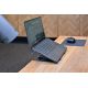21. MEDIA-TECH REGULOWANA, OBRACANA, ERGONOMICZNA PODSTAWKA POD LAPTOPA LAPTOP STAND ROTO MT2662