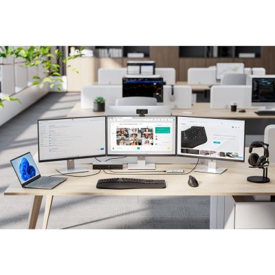 41. Kensington Stacja dokująca SD5000T5 EQ Thunderbolt 5 z potrójnym 4K i PD 140 W — Windows/macOS