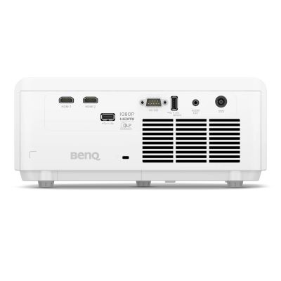 5. BenQ LW655C Projektor o standardowym rzucie 4000 ANSI lumenów DLP WXGA (1280x800) Biały