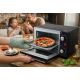 9. ESPERANZA MINI PIEKARNIK CALZONE 10L 800W EKO007N