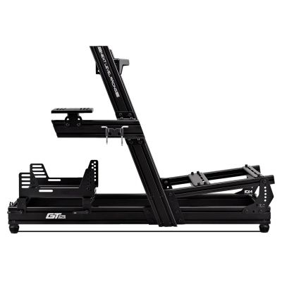 3. Next Level Racing GTElite Wheel Plate Edition NLR-E022 - kokpit aluminiowy