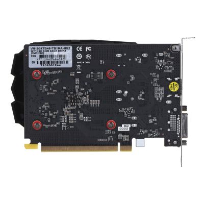 5. Karta graficzna BIOSTAR GeForce GT 1030 4GB ATX
