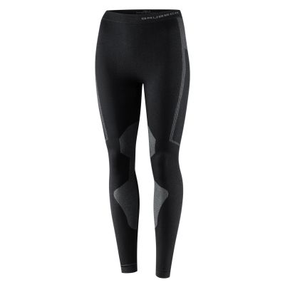 Spodnie termoaktywne Brubeck Thermo Dry getry damskie sportowe LE13260