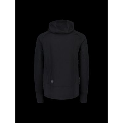 2. Bluza POC M'S MERINO ZIP HOOD - czarny