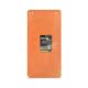 4. Mata fitness klubowa z otworami  HMS Premium MFK01 Orange-Black