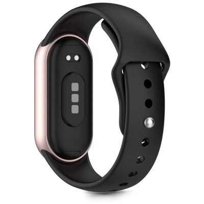 2. Pasek Tech-Protect IconBand Pure na Xiaomi Smart Band 8 / 9 / 10 / NFC - czarny