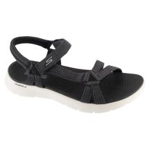 Skechers Go Walk Flex Sandal - Sublime 141451-BKW Czarne 36