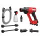 CORDLESS PRESSURE WASHER 0762CA 20V