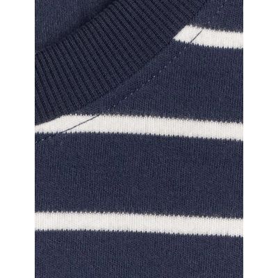6. T-shirt relaxed z nadrukiem damski 4F 4FRSS26TTSHF4023-31S