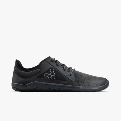 6. Buty barefoot Vivobarefoot PRIMUS LITE IV MENS OBSIDIAN DROP 1 309253-01