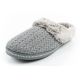 3. Skechers kapcie damskie Cozy Campfire laczki ocieplane modne
