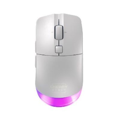 7. Mysz bezprzewodowa CHERRY XTRFY M50 biała