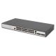 6. Digitus Przełącznik Gigabit Ethernet Layer 2, 24-portowy, 2x RJ45/SFP-Combo + 2 x porty SFP Uplink