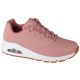 5. Skechers Uno-Stand on Air 73690-ROS różowe 35