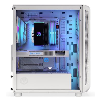 53. Obudowa ENDORFY Arx 500 ARGB White
