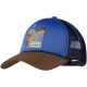 3. Czapka z daszkiem Buff Trucker Cap - arand blue rozmiar: m