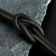 9. Baseus Cafule kabel przewód USB Typ C SuperCharge 40W Quick Charge 3.0 QC 3.0 1m szaro-czarny (CATKLF-PG1)