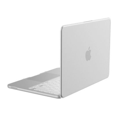 3. Etui Spigen AirSkin na MacBook Neo 13" 2026 - przezroczyste matowe