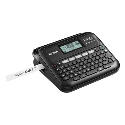 10. Drukarka etykiet Brother P-Touch D460BTVP