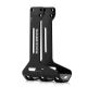 2. Adapter koszyka na bidon Rockbros 31210003001 pod siodełko aluminiowy - czarny