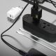 6. Ładowarka sieciowa Dudao A27TCEU PD 30W GaN USB-A USB-C z kablem USB-C - biała
