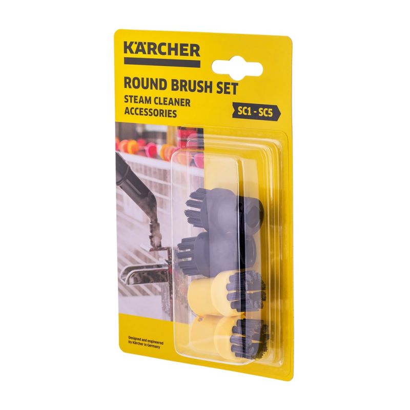 2. Zestaw szczotek KARCHER 2.863-264.0