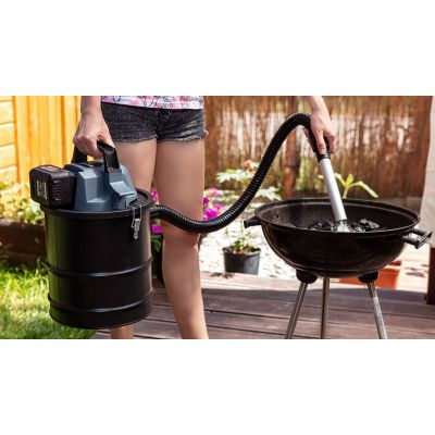 6. Graphite 58GE125 odkurzacz do popiołu