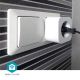 11. Nedis WIFIP121FWT3 inteligentny korek 3680 W Dom Biały