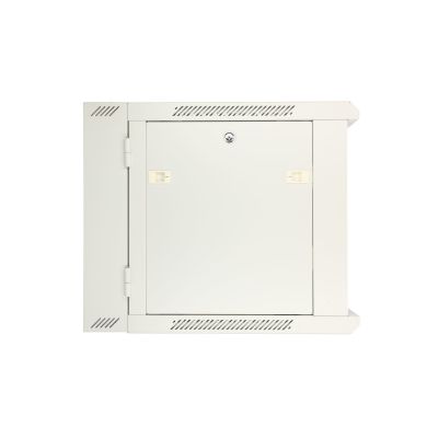 4. EXTRALINK SZAFA RACK WISZĄCA 12U 600X600 AZH SZARA