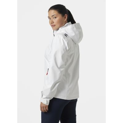 13. Kurtka Helly Hansen W Crew Hooded Jacket W 34448 001
