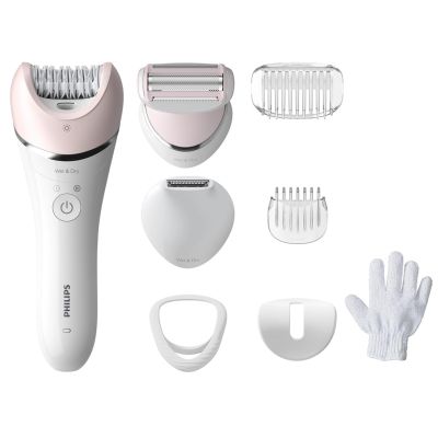 3. Depilator PHILIPS Series 8000 BRE 721/00