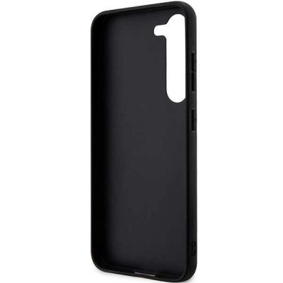 7. Etui Ferrari Perforated 296 P na Samsung Galaxy S23+ - czarne