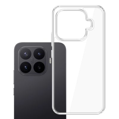 6. Etui 3mk Armor Case na Xiaomi 17T Pro - przezroczyste