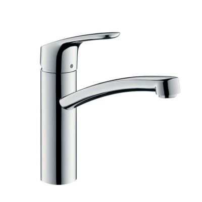 2. Hansgrohe Focus Stal nierdzewna