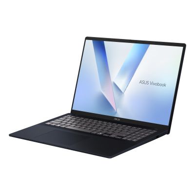 4. ASUS Vivobook 16 X1607CA-MB110W Ultra 5 225H 16.0"WUXGA IPS-level Panel 60Hz 300nits AG 16GB DDR5 SSD512 Intel Graphics WLAN+BT Cam1080p+IR 42WHrs Win11 Quiet Blue