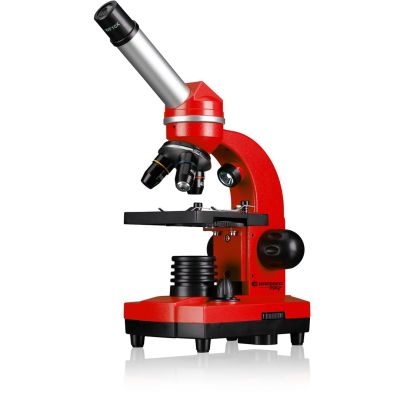 2. Bresser Optics JUNIOR BIOLUX SEL 1600x Mikroskop optyczny
