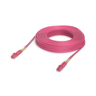 2. Ubiquiti UACC-OFC-M2-LULU-30M kabel InfiniBand / światłowodowy LC LC/LC Różowy