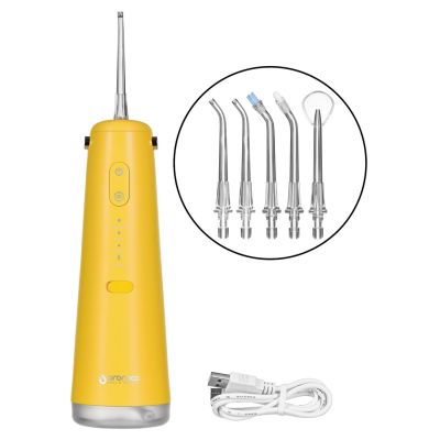 3. Inteligentny irygator ORO-X DENT YELLOW Oromed