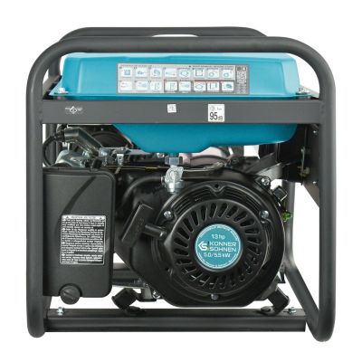 4. Generator benzynowy KS 7000E-3 ATS 230/400V, rozruch elektryczny
