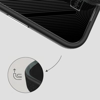 6. Etui 3mk Fortis MagCase na iPhone 17 - czarne